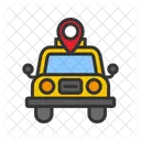 Gps Location Navigation Icon