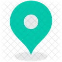 Location Address Pin Icon