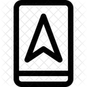 Gps Navigation Location Icon