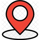 Gps Navigation Satellite Icon