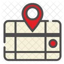 GPS  Icon