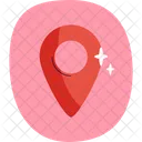 Gps Pin Location Icon