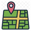 Gps Pin Location Icon