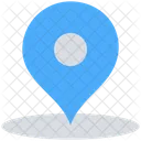 Location Address Pin Icon