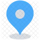 Location Address Pin Icon