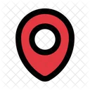 Gps Placeholder Map Icon