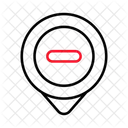 Gps Remove Destination Icon