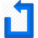 Gps Navigation Arrows Symbols Icon
