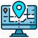 Gps  Icon