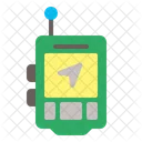 Gps Location Navigation Icon