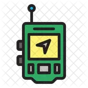 Gps Location Navigation Icon