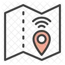 GPS  Ícone