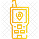 GPS  Ícone