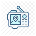 GPS  Ícone