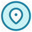 Gps Location Navigation Icon