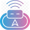 Gps Navigation Location Icon