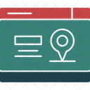Gps Global Positioning System Navigation Icon