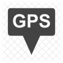 Gps Ii Location Navigation Icon