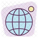 GPS Localisation Carte Icon