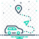 Gps Location  Icon