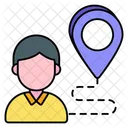 Gps Location  Icon