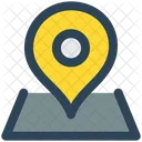 Gps location  Icon