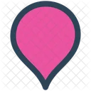 Gps location  Icon