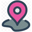 Gps location  Icon