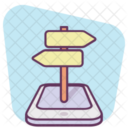 Gps Icon