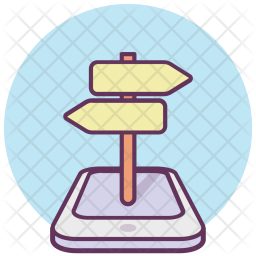 Gps Icon