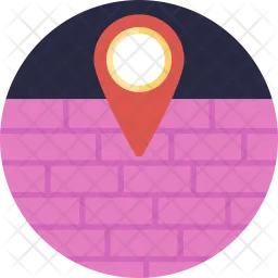 GPS Locator  Icon