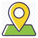 Gps Locator  Icon