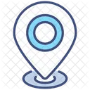 Gps locator  Icon