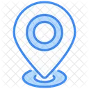 Gps locator  Icon