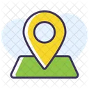 Gps Locator  Icon