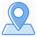 Gps Locator  Icon