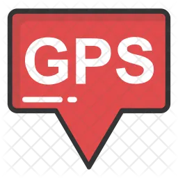 GPS Map Marker  Icon