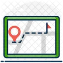 GPS móvel  Icon