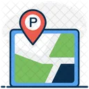 GPS móvel  Icon