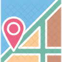 GPS móvel  Ícone
