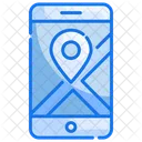 GPS movil  Icono