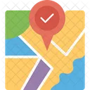 Geolocation Gps Navigation Location Marker Icon