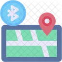 Gps Navigation Maps And Location Location Pin Icon