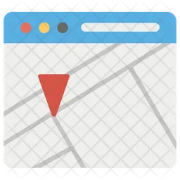 GPS Navigator  Icon