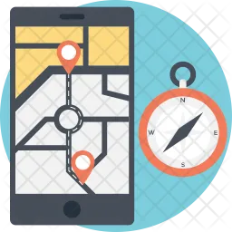 GPS Phone Tracker  Icon