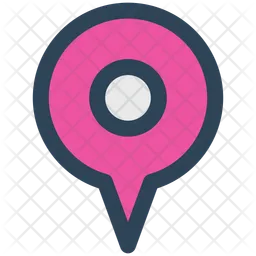 Gps pin  Icon