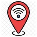 Pointer Map Pin Icon
