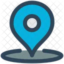 GPS-Standort  Symbol