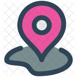 GPS-Standort  Symbol