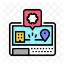 Gps System Repair  Icon